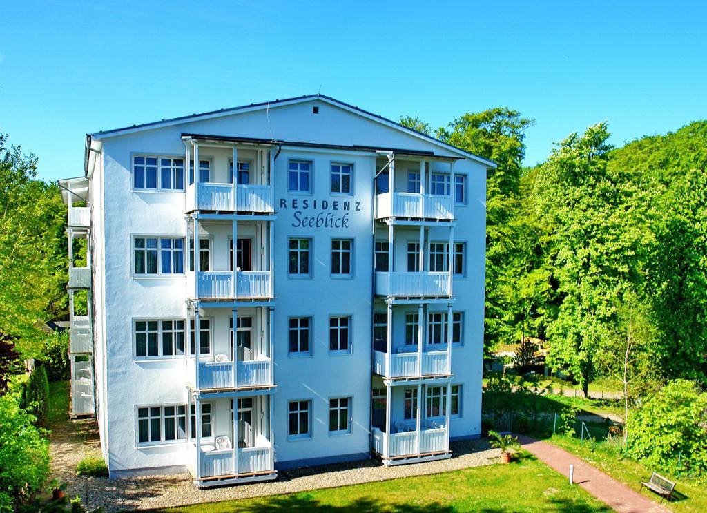 Studio 20 Residenz Seeblick Sellin  Exterior foto