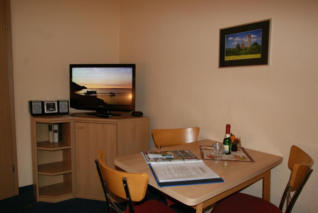Studio 20 Residenz Seeblick Sellin  Exterior foto